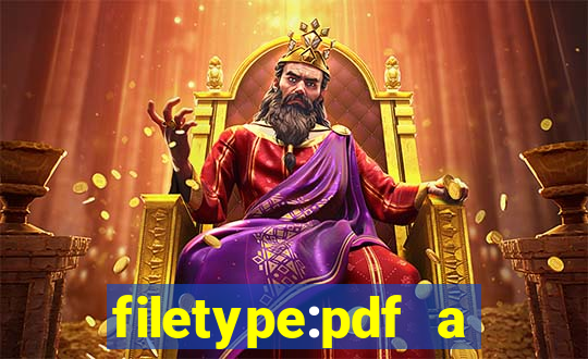 filetype:pdf a magia da sobrevivência